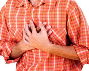 Инфаркт миокарда - симптомы и первые признаки