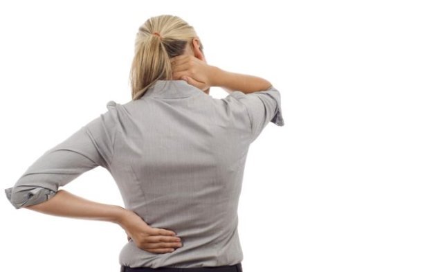 Естественные причины боли в спине