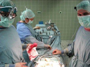 Операция по удалению рака предстательной железы