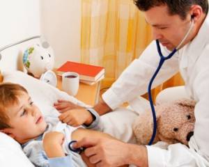 Ротавирусная инфекция у детей: признаки и лечение