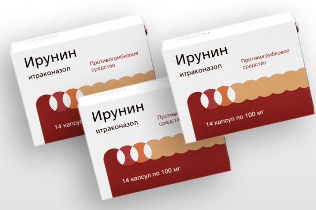 Какой лучший крем от грибка ногтей