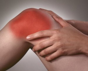 Артрит коленного сустава - симптомы и лечение