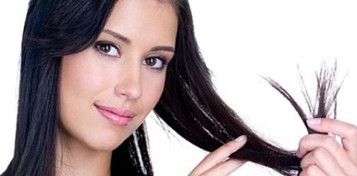 Лечение секущихся кончиков волос