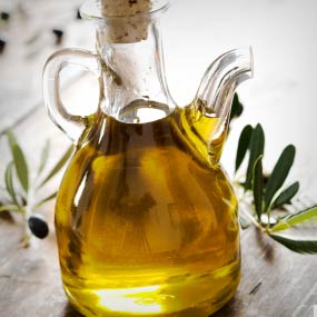 Оливковое масло при воспалении