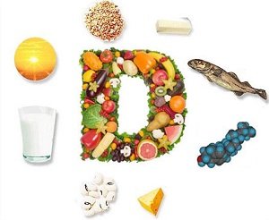 Дефицит витамина D