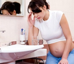 Токсикоз при беременности - как с ним бороться?