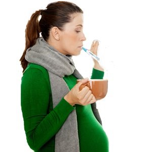 Простуда на 3 триместре беременности