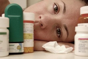 аллергия на лекарства