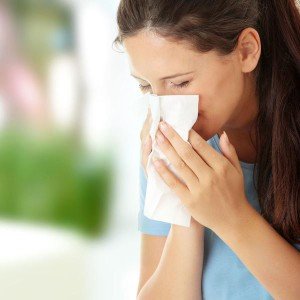 аллергия на стиральный порошок