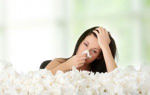 аллергия на сухой воздух