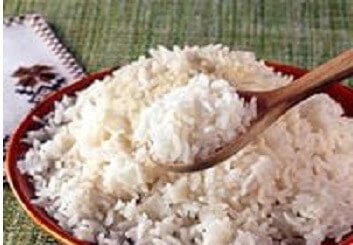 очищение рисом