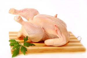 отравление куриным мясом
