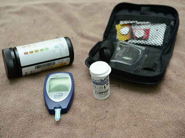 Лечение диабетического кетоацидоза
