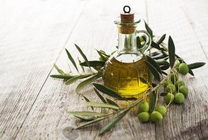 польза оливкового масло 