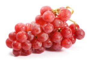 польза красного винограда