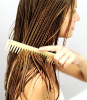Косметические средства для сухих и поврежденных волос