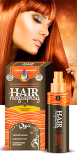 Спрей для волос Hair Megaspray