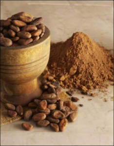 Применять масло какао можно простым втиранием в кожу головы