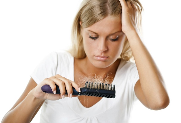 Выпадение волос - нормальный процесс организма