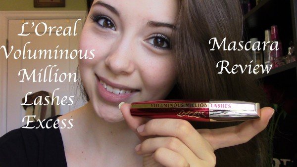 L’Oreal Excess Volume Million Lashes Excess