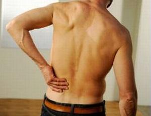 Остеохондроз – самая распространенная причина появления боли в спине