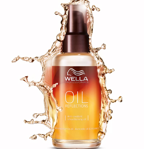 Масло «Wella Reflections oil»