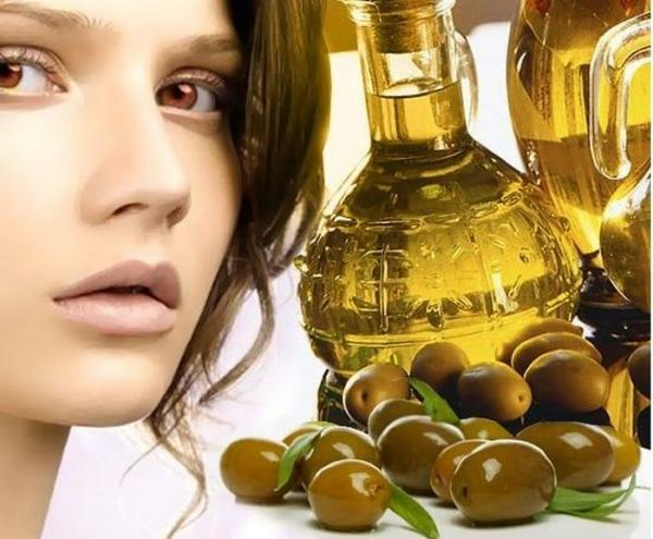 Оливковое масло борется с истончением волос