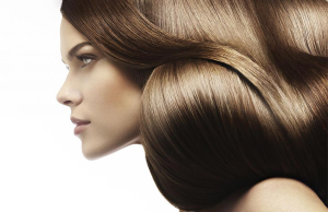 Блеск волос можно обеспечить с помощью натуральных продуктов