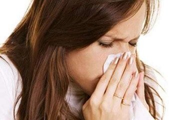 Постоянный насморк и заложенность носа