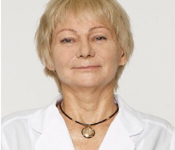 Ткаченко Ирина Леонидовна - дерматолог, трихолог 