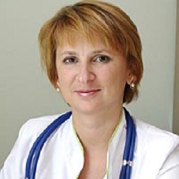 Ежова Елена Владимировна - эндокринолог