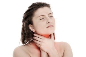 Как избавиться от боли в горле