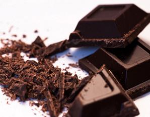 Черный шоколад от повышенного давления