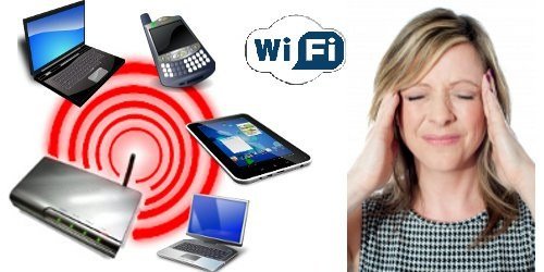 вред wifi для человека