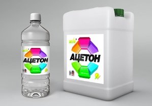 ацетон что это