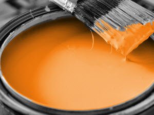 Как избавиться от запаха краски