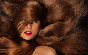 Здоровые и красивые волосы с помощью витаминного комплекса