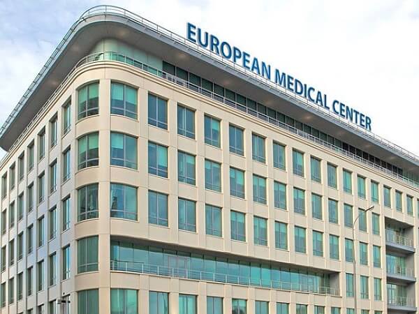 Европейский медицинский центр - фото