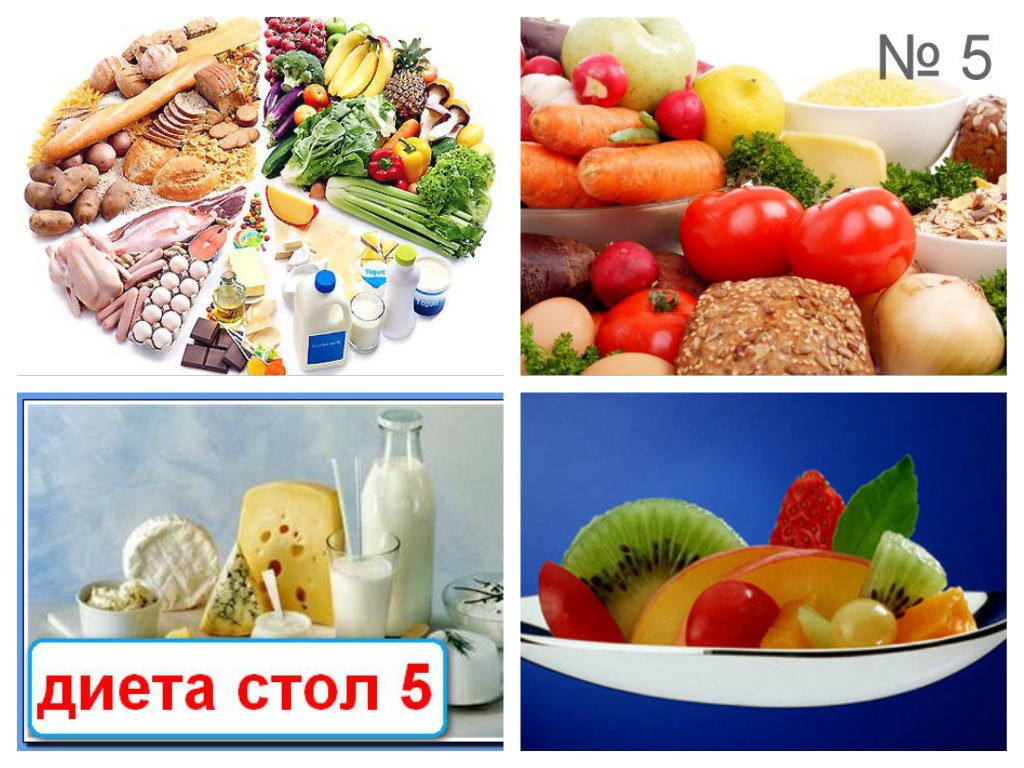 Диета 5 стол фото